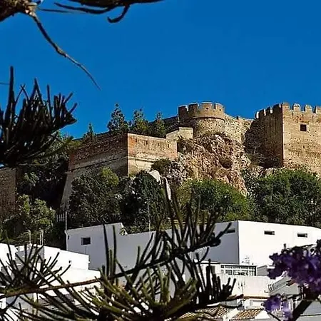 House In Old Town - Great Terrace Views Holiday home Salobrena